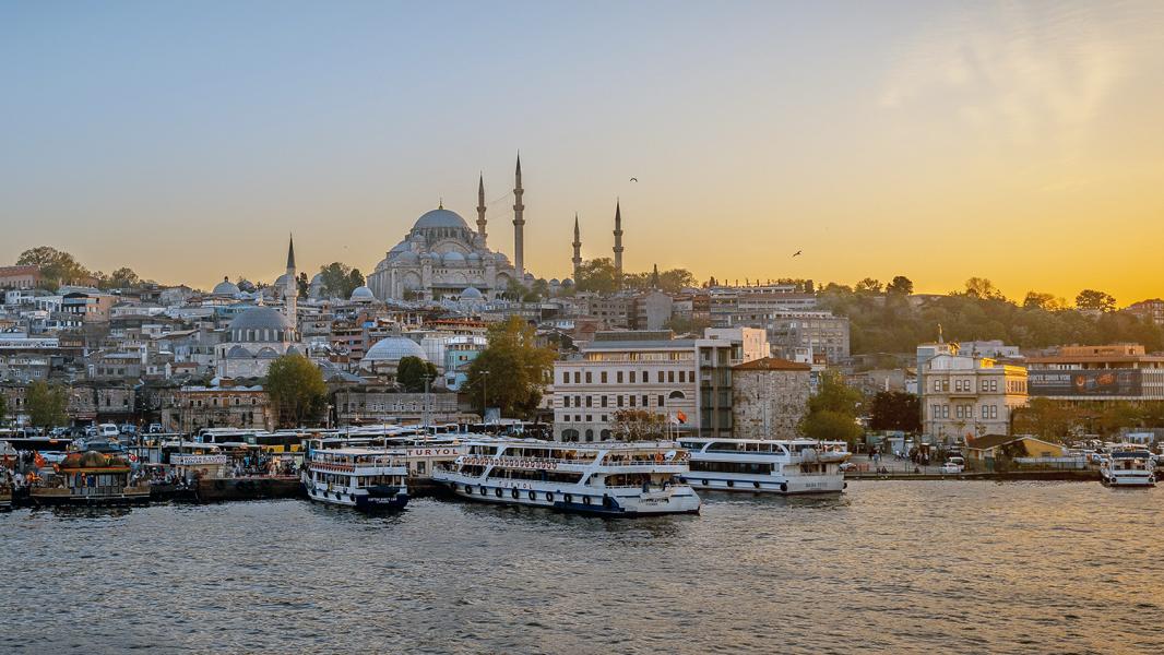 Decorative photo of Istanbul