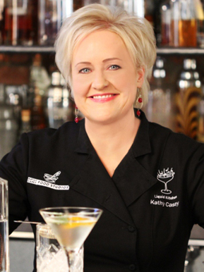Chef Kathy Casey
