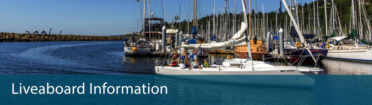 Liveaboard Information