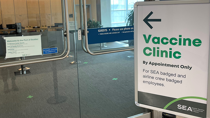 vaccination travel clinic near me