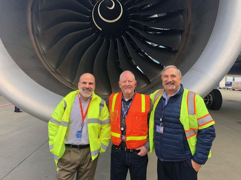 The Airfield team at SEA Airport