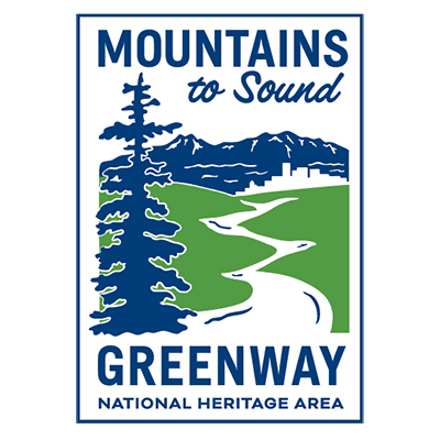 Mountains to Sound logo