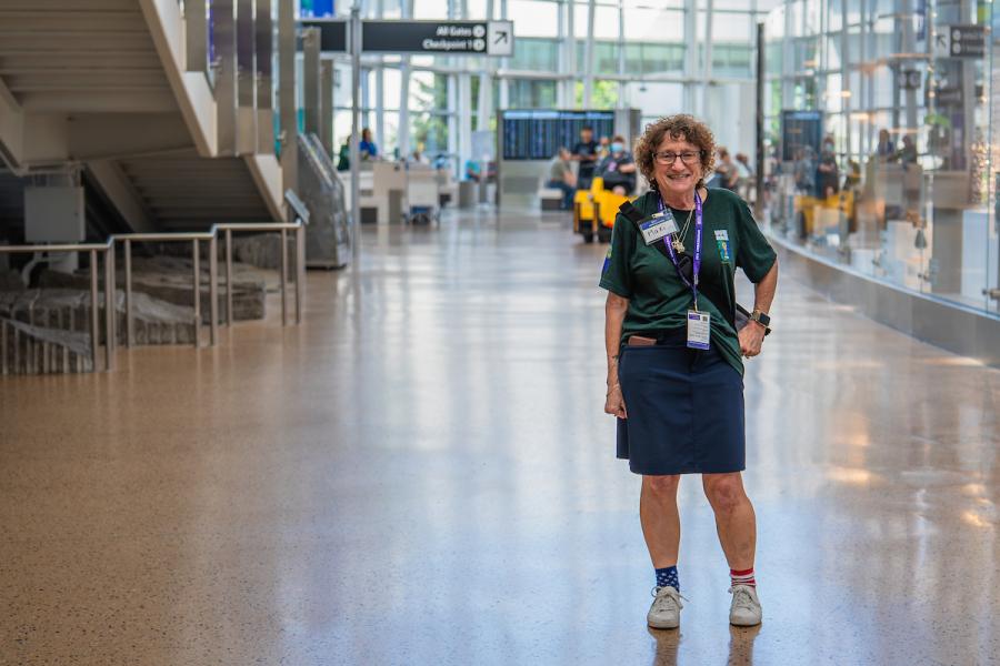 Photo of SEA Ambassador, Mari Hagen