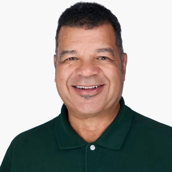 headshot of Miguel Ortega