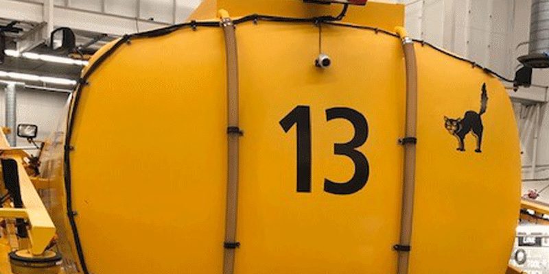 Lucky 13 Deicer