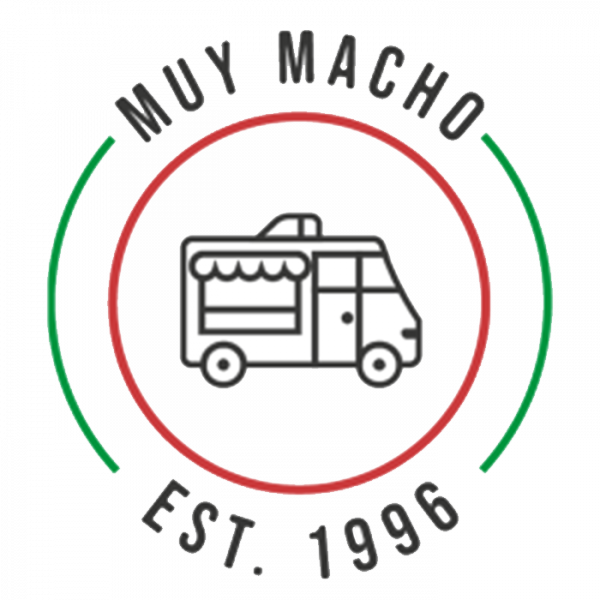 Muy Macho Logo