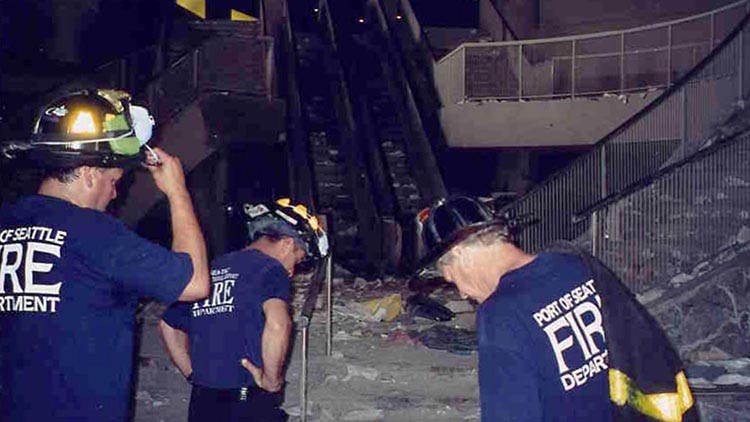 9-11 Recovery