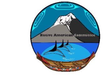 Native American Committee logo
