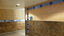 Untitled Restroom Tiles