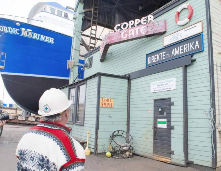 Pacific Fishermen's Shipyard