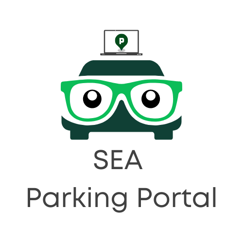 SEA Parking Portal Link