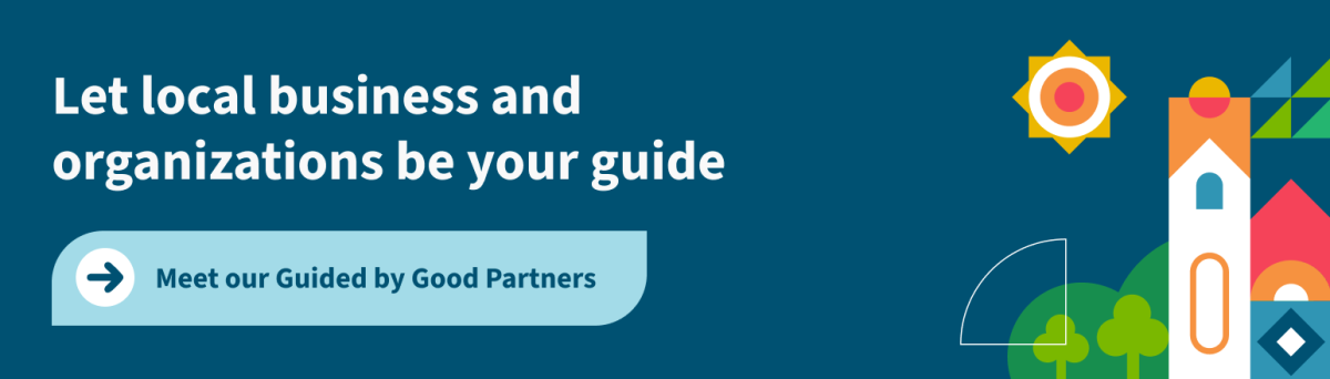 Click here to meet our guided by good partners