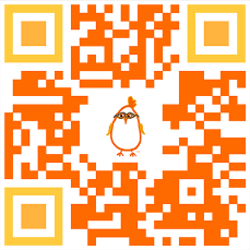 Chicky's QR code