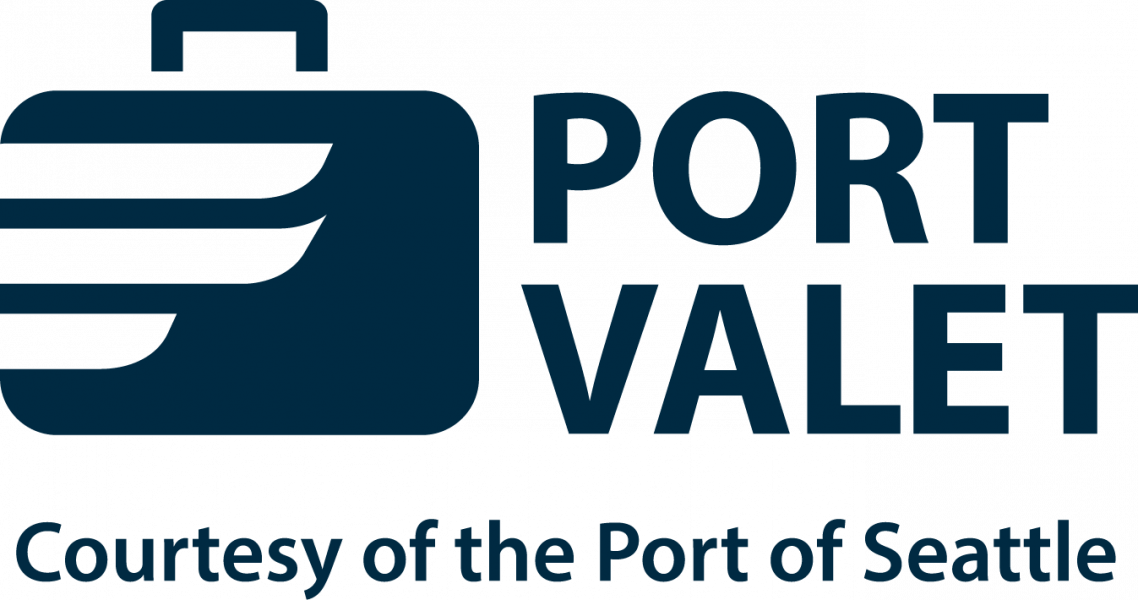 Port Valet Logo