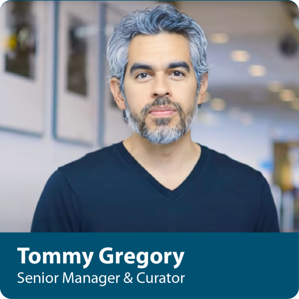 Tommy Gregory, Senior Manager