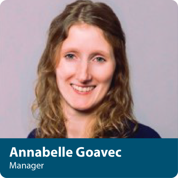 Annabelle Goavec, Manager