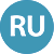 RU icon