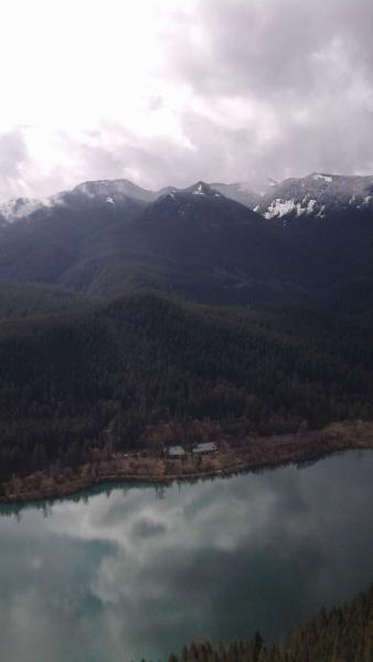 View from Rattlesnake Ledge