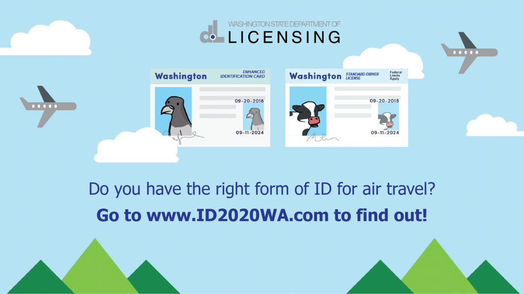 REAL ID 2020 FAQS | Port of Seattle