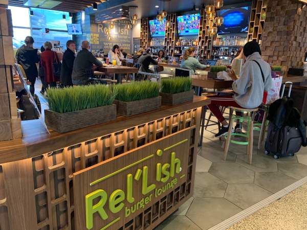 Rel'Lish Restaurant