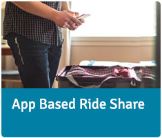 App Based Ride Share
