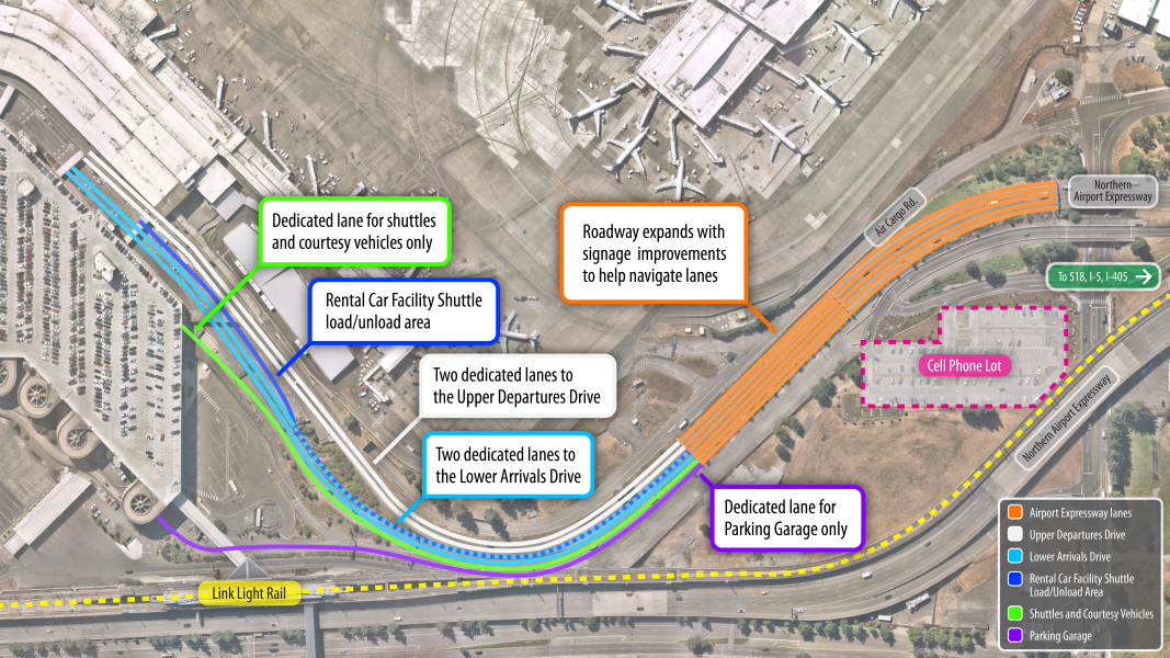 Map of Widen Arrivals Roadway map