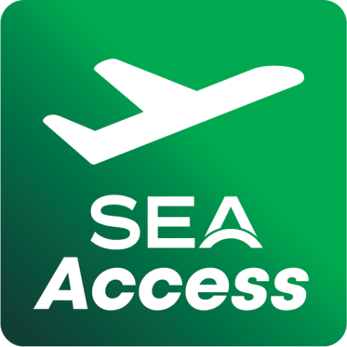 SEA Access logo