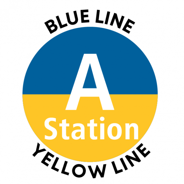 A Station