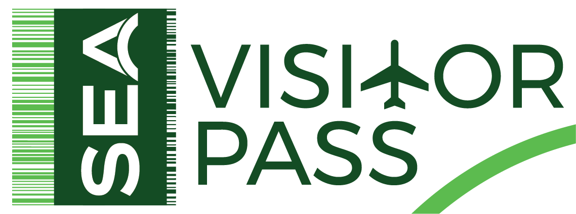 SEA Visitor Pass Logo