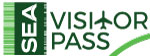SEA Visitor Pass Logo