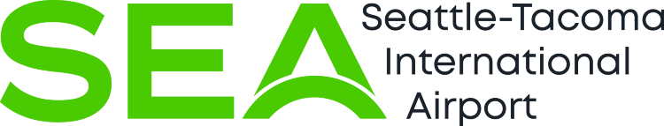 Logo for SEA Airport
