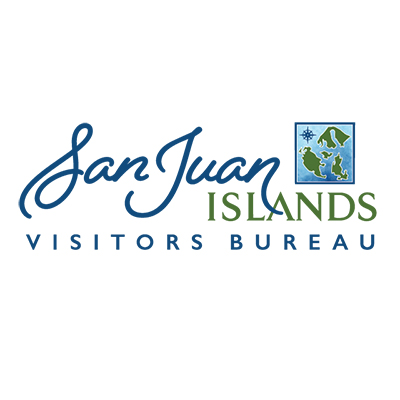 San Juan Visitor's Bureau logo