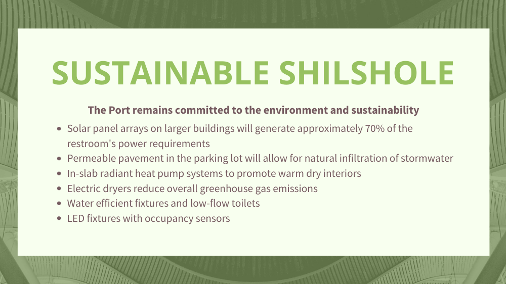 Sustainable Shilshole