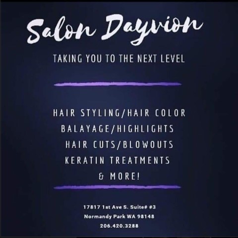 Salon Dayvion