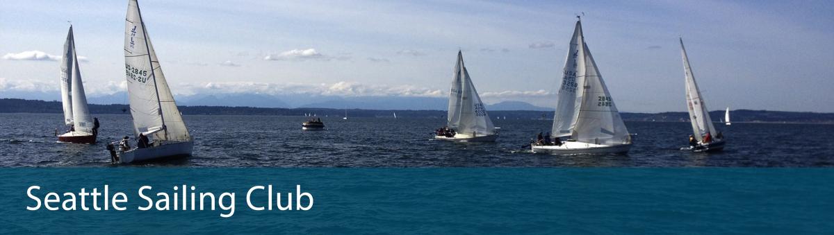 Seattle Sailing Club and Sail Northwest at Shilshole Bay Marina