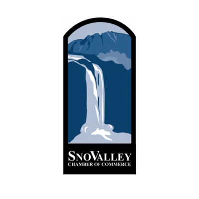 SnoValley Chamber logo