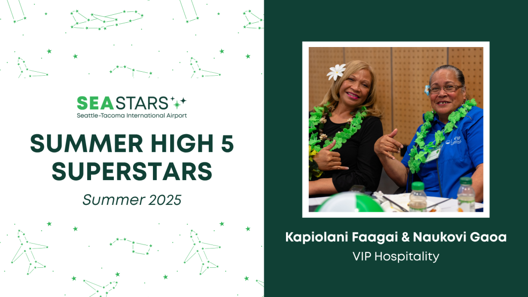 Summer High 5 SuperStars. Summer 2025. Kapiolani Faagai & Naukovi Gaoa. VIP Hospitality. 