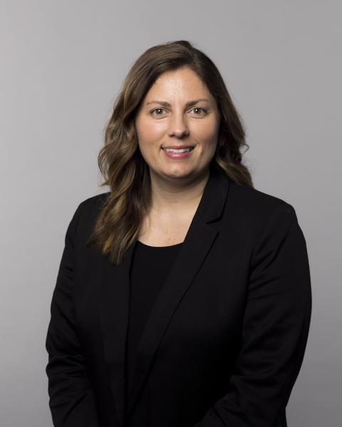 Headshot Staff Suzanne Dennison