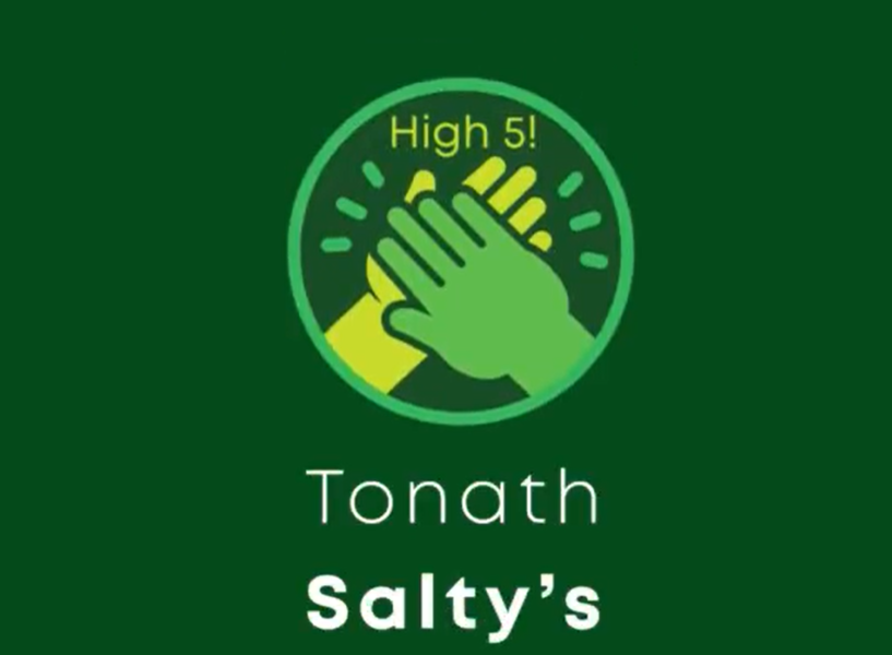 Tonath - Salty's