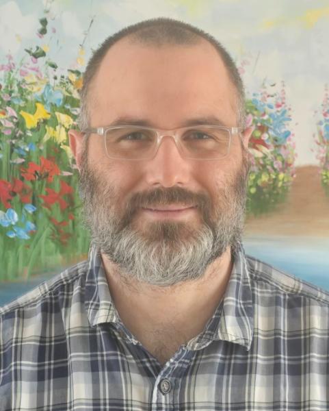 Headshot of Tony Gallina