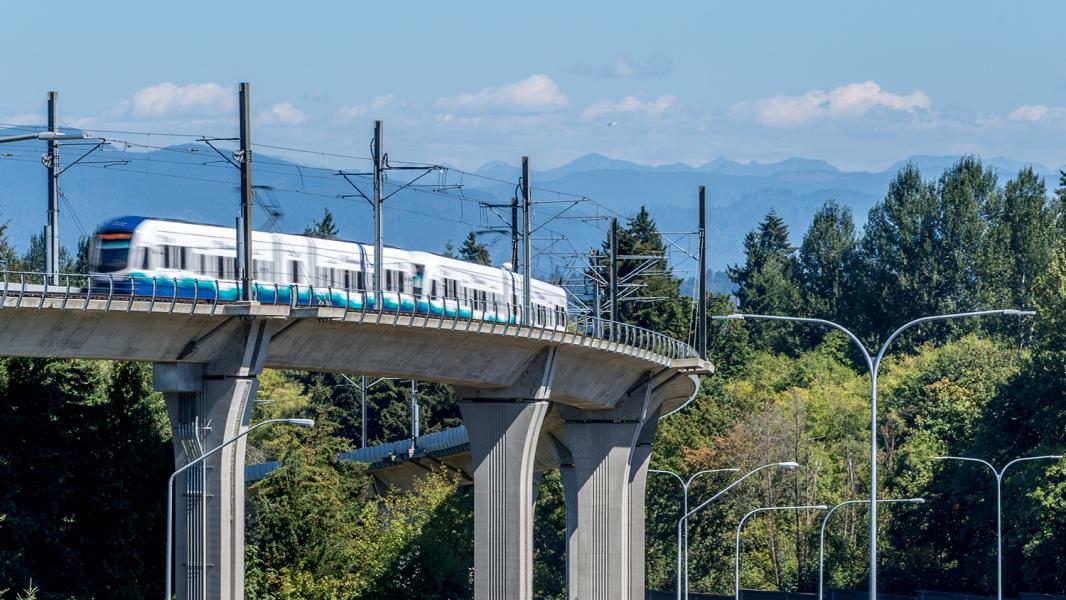 Sound Transit's Link light rail is a convenient option for getting to and from Sea-Tac Airport
