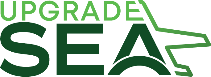 Upgrade SEA logo