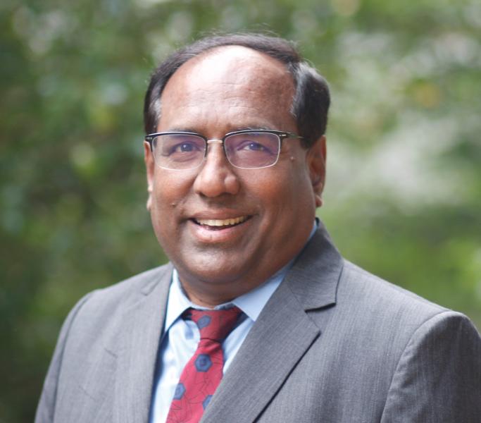 Venky Ramakrishnan