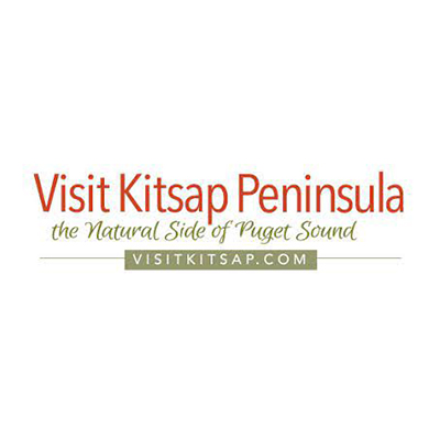 Visit Kitsap logo
