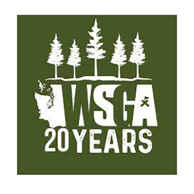 WA State Geocoaching logo