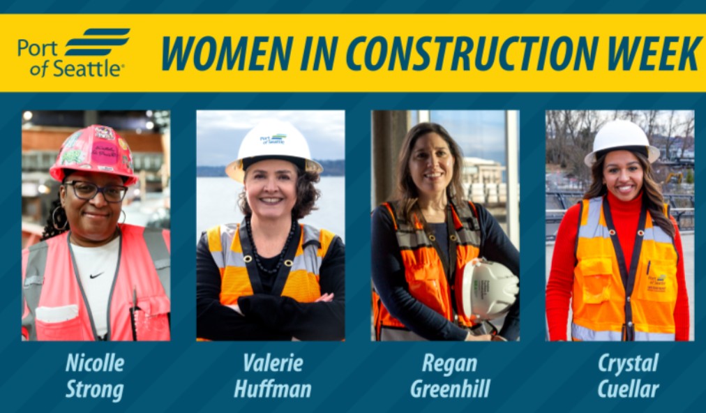Women In Construction Week