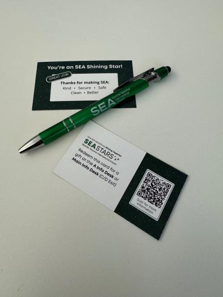 SEA Card