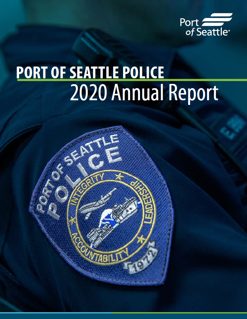 POSPD Annual Report 2020