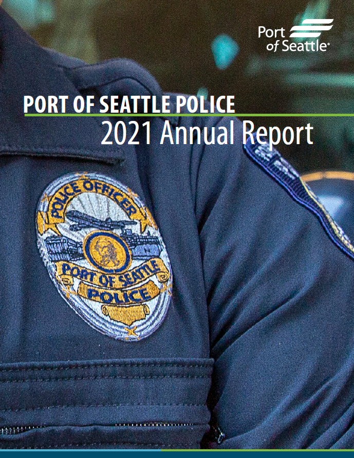 POSPD Annual Report 2021