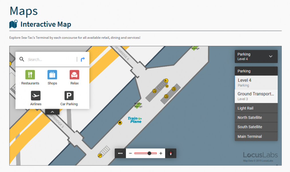 All You Ever Wanted to Know about Link Light Rail to SEA Airport Port